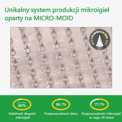 Voilaist® SMGT-GLP-1 Nano Microneedle Patch（Bezbolesny, długotrwały, zwalczający cukrzycę, otyłość i choroby układu krążenia）