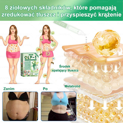 𝑫𝑶𝑶𝑬𝑲𝑨® GLP-1 8 w 1 Fit & Vital roztwór doustny – ✔️ Raz dziennie, widoczne zmiany w ciągu 7 dni / W przypadku otyłości, zdrowia serca i układu krążenia, cukrzycy, bezdechu sennego, zdrowia jelit, problemów ze stawami i wielu innych