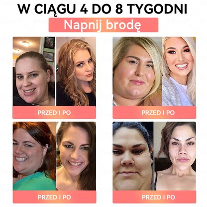 Oficjalny Autoryzowany Sklep – Tooyes® GLP-1 Perły z wysoko skoncentrowanym serum – NAD+, Moringa i HCA — skuteczna formuła dla Twojego ciała i zdrowia. Stworzone przez specjalistów, którym możesz zaufać.