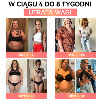 Oficjalny Autoryzowany Sklep – Tooyes® GLP-1 Perły z wysoko skoncentrowanym serum – NAD+, Moringa i HCA — skuteczna formuła dla Twojego ciała i zdrowia. Stworzone przez specjalistów, którym możesz zaufać.