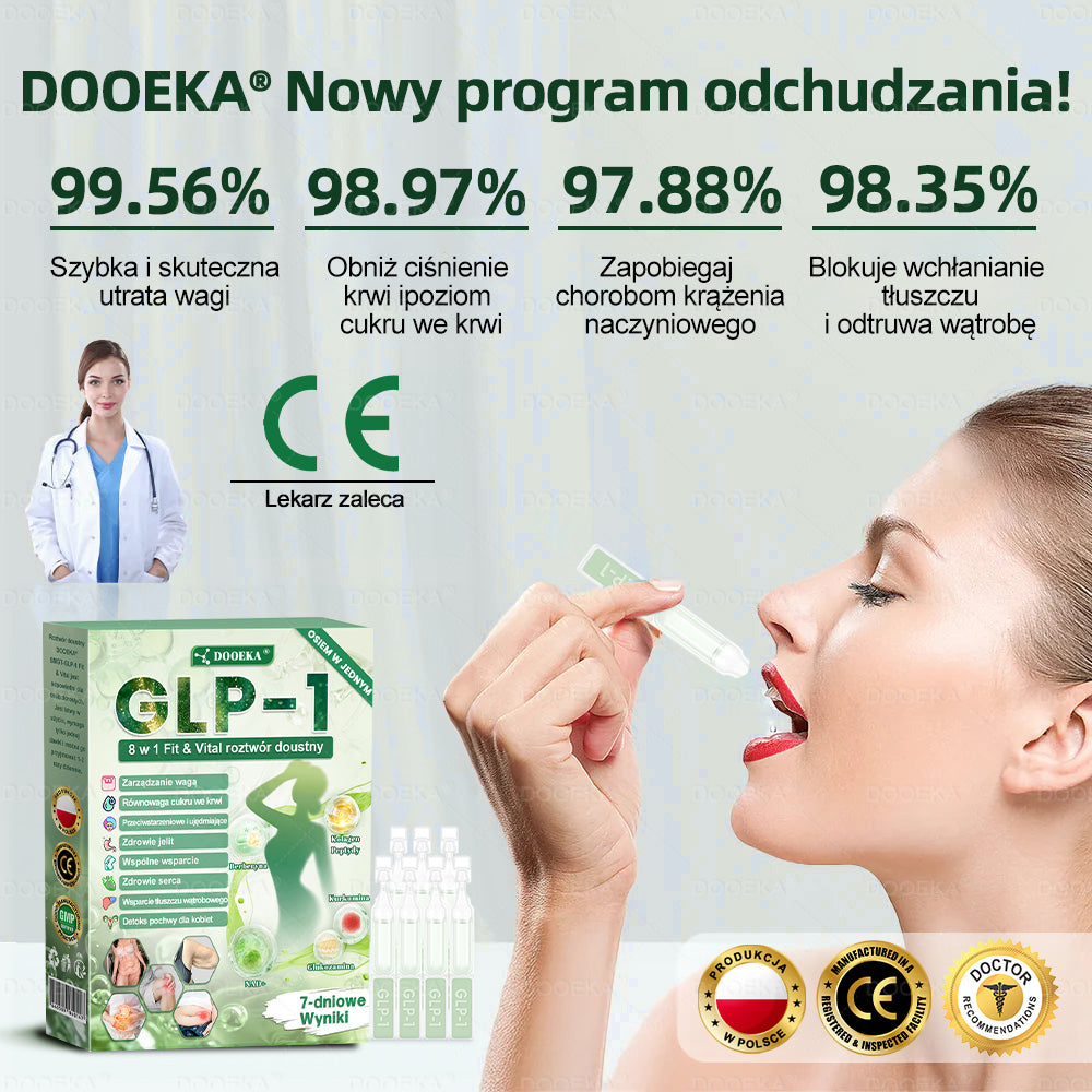 🎁 Zostało tylko 5 opakowań! Oferujemy Ci dodatkowe 50% zniżki – zadbaj o swoją sylwetkę i zdrowie już teraz! Jeśli przegapisz tę okazję, w przyszłym roku może być już za późno...