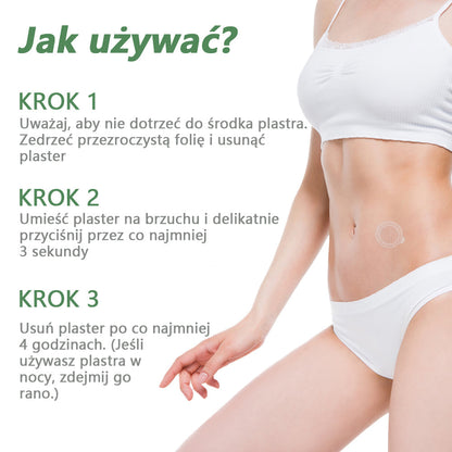 Voilaist® SMGT-GLP-1 Nano Microneedle Patch（Bezbolesny, długotrwały, zwalczający cukrzycę, otyłość i choroby układu krążenia）